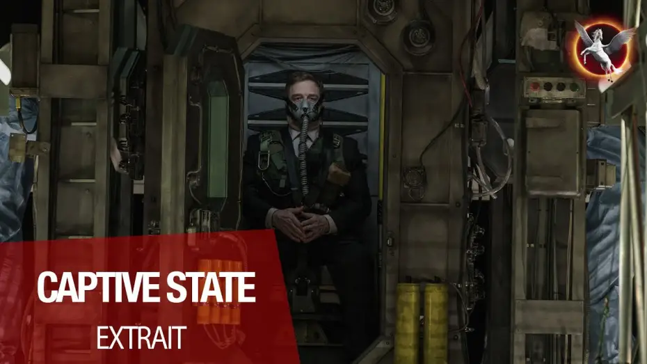 Видео к фильму Битва за землю — CAPTIVE STATE - Extrait "Je veux un avocat" - VOST