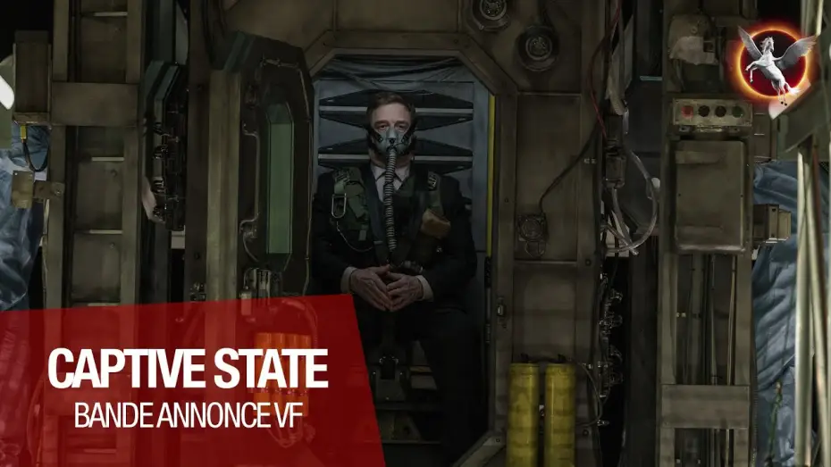 Видео к фильму Битва за землю — CAPTIVE STATE - Bande Annonce VF