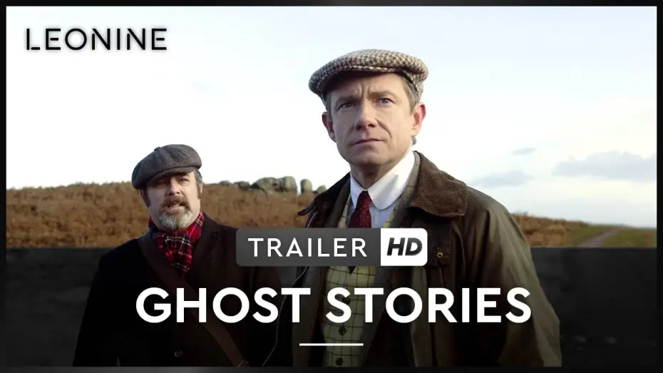 Видео к фильму Истории призраков — GHOST STORIES | Trailer | Deutsch | HD | Offiziell