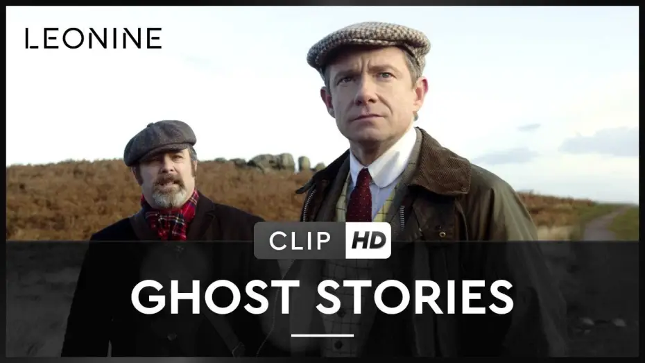 Видео к фильму Истории призраков — GHOST STORIES | Clip | HD | Offiziell