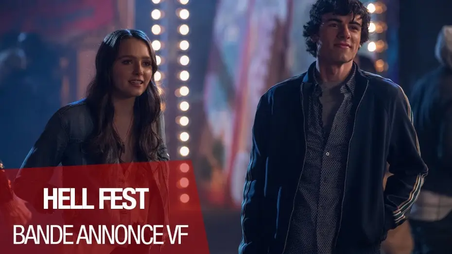 Видео к фильму Хэллфест — HELL FEST - Bande Annonce VF