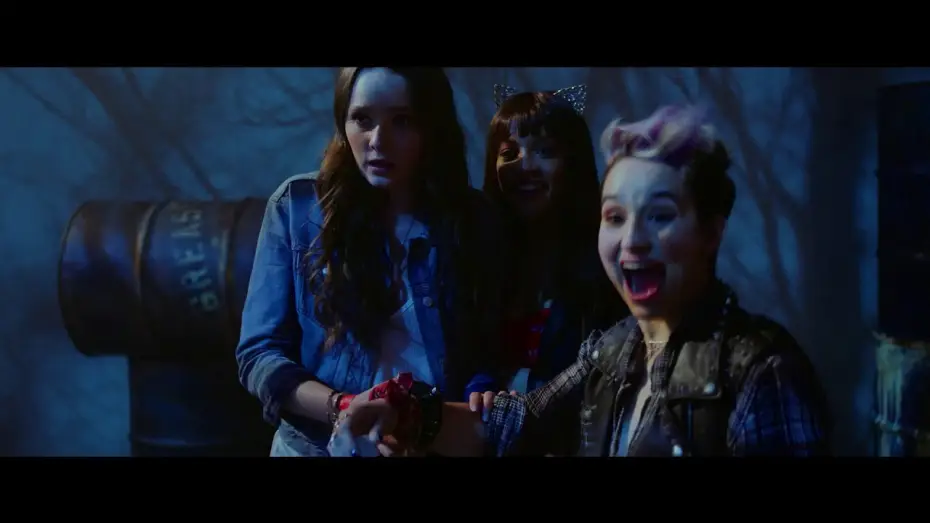 Видео к фильму Хэллфест — HELL FEST - Trailer