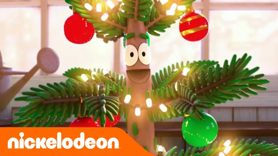Видео к фильму Альберт — Albert | Il trailer del film di Natale | Nickelodeon Italia