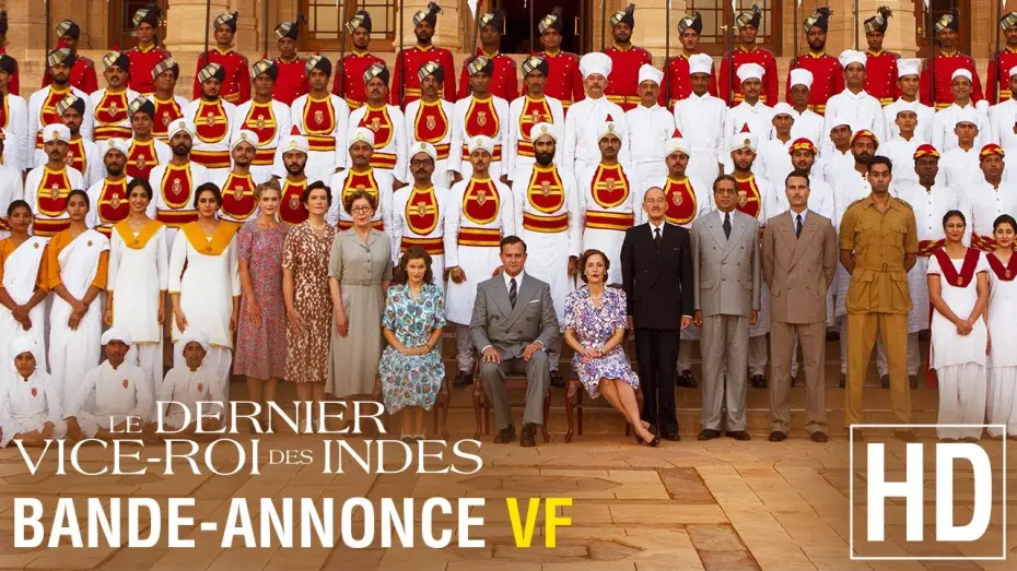 Видео к фильму Дом вице-короля — Le Dernier Vice-Roi des Indes - Bande-annonce officielle VF HD