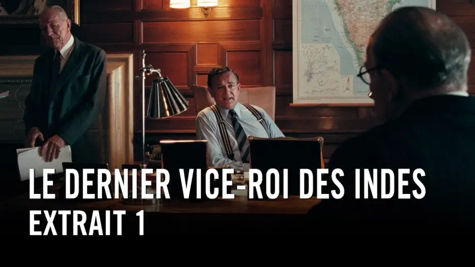 Видео к фильму Дом вице-короля — Le Dernier Vice-Roi des Indes - Extrait 1 VOST