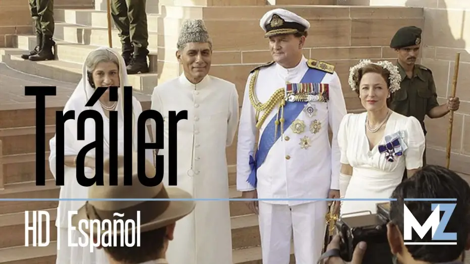 Видео к фильму Дом вице-короля — EL ÚLTIMO VIRREY DE LA INDIA | Tráiler Español HD