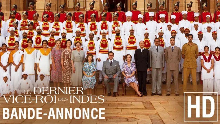 Видео к фильму Дом вице-короля — Le Dernier Vice-Roi des Indes - Bande-annonce officielle HD