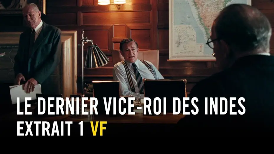 Видео к фильму Дом вице-короля — Le Dernier Vice-Roi des Indes - Extrait 1 VF