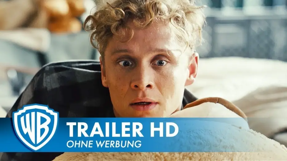 Видео к фильму ХОТ-ДОГ — HOT DOG - Trailer #1 Deutsch HD German (2018)