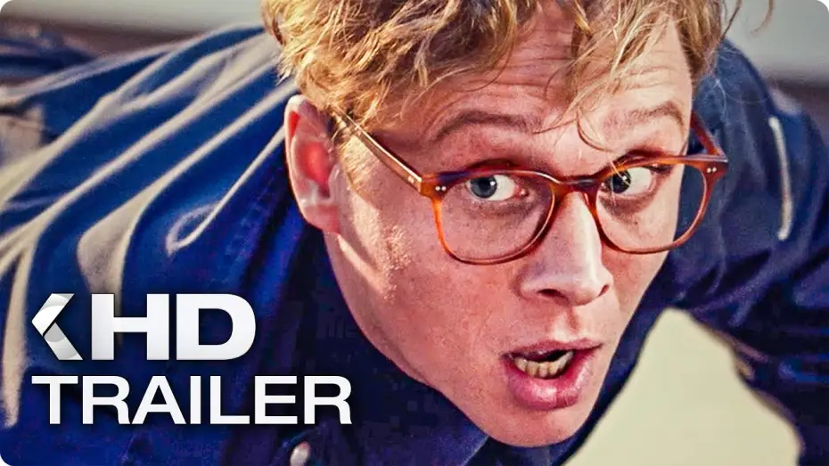 Видео к фильму ХОТ-ДОГ — HOT DOG Trailer German Deutsch (2018)