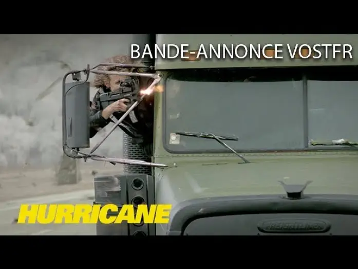 Видео к фильму Ограбление в ураган — HURRICANE - Bande-annonce VOSTFR