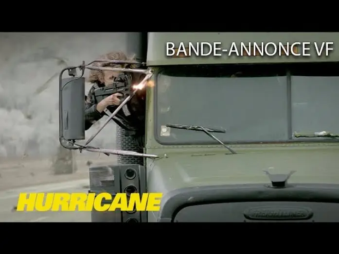 Видео к фильму Ограбление в ураган — HURRICANE - Bande-annonce VF