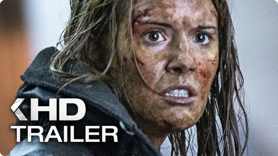Видео к фильму Ограбление в ураган — THE HURRICANE HEIST Trailer German Deutsch (2018)