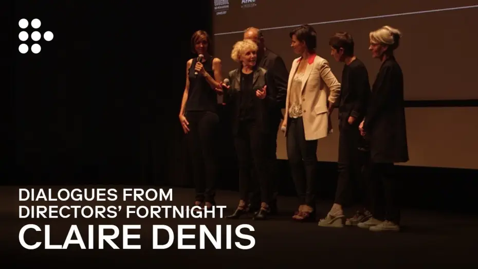 Видео к фильму Впусти солнце — Dialogues from Directors' Fortnight