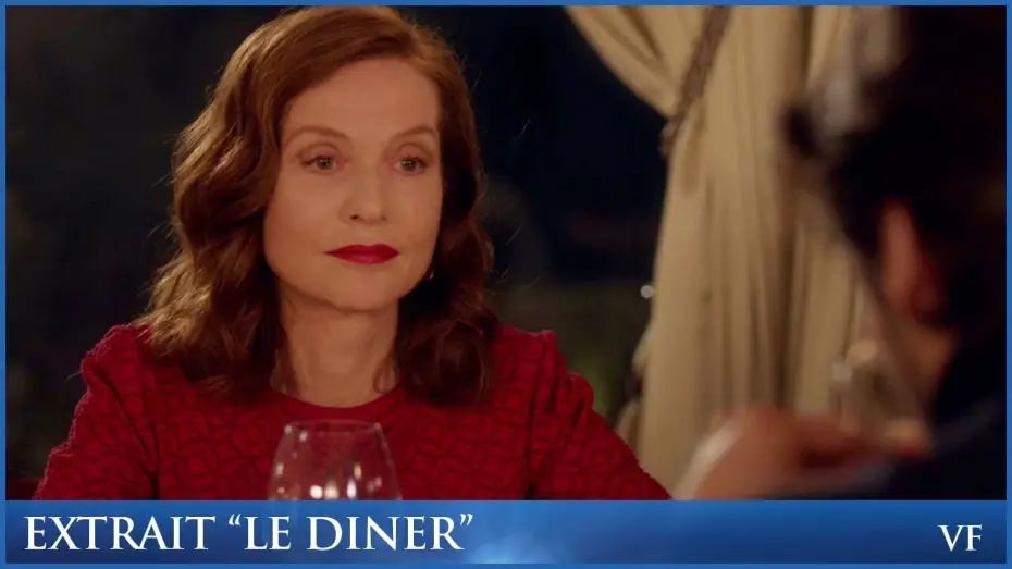 Видео к фильму Ева — EVA - Extrait “Le diner”