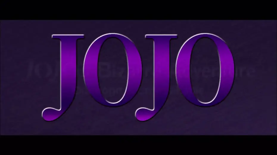 Видео к фильму Невероятные приключения ДжоДжо — 【Movie】Jojo's Bizarre Adventure: Diamond is Unbreakable (English subtitles Trailer)