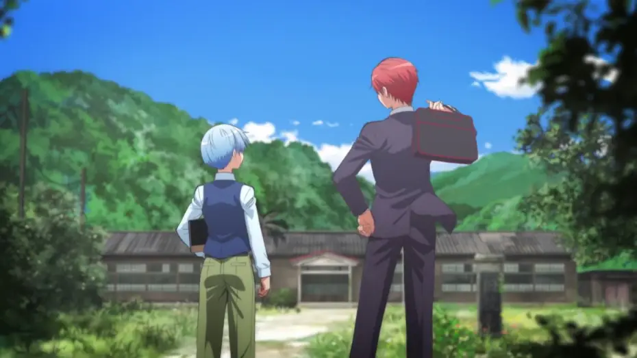 Видео к фильму Класс Убийц: 365 дней — Assassination Classroom le Film: J-365 - Bande Annonce
