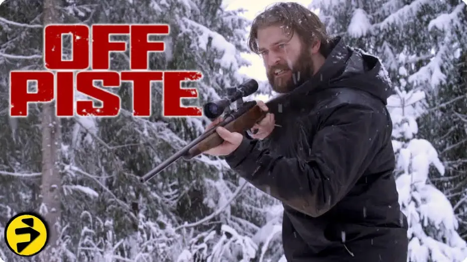 Видео к фильму Отдаленный склон — OFF PISTE | Action Survival Thriller | Full Movie | FilmIsNow Action
