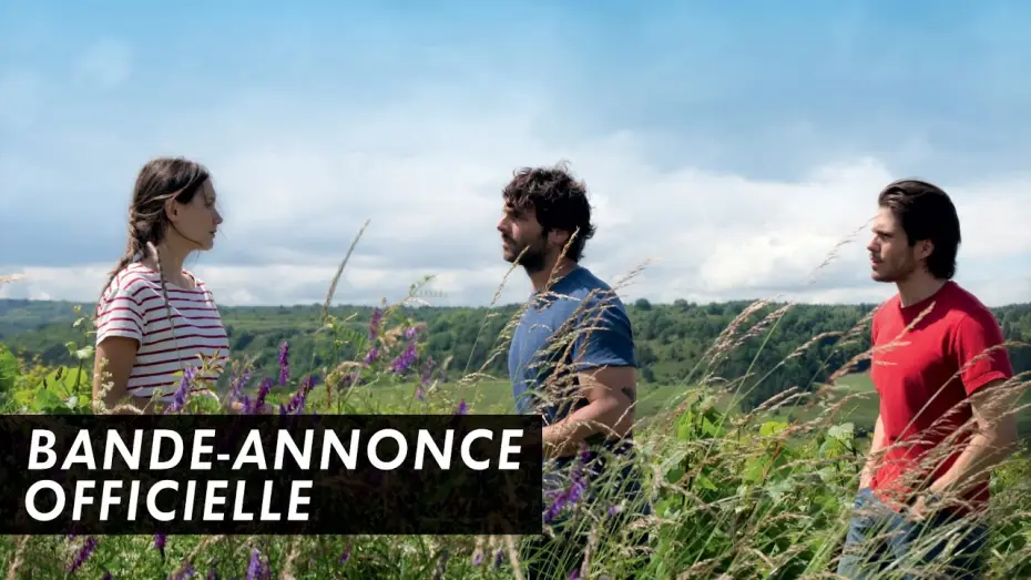 Видео к фильму Возвращение в Бургундию — CE QUI NOUS LIE - Bande annonce officielle - Cédric Klapisch (2017)