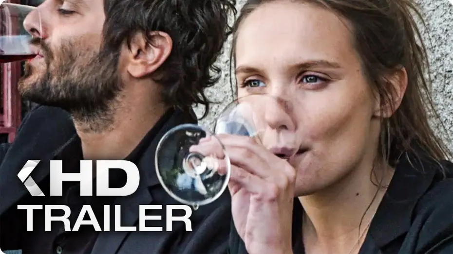 Видео к фильму Возвращение в Бургундию — DER WEIN UND DER WIND Trailer German Deutsch (2017)