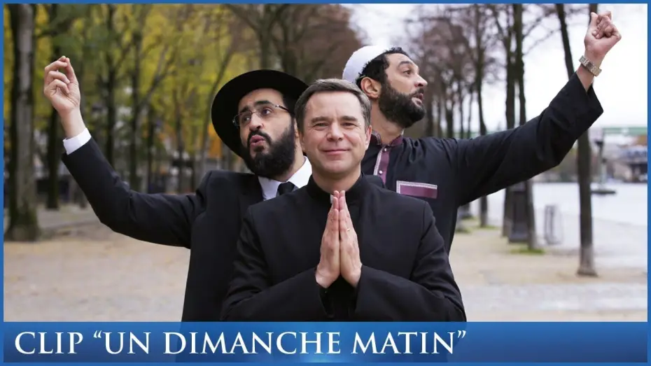 Видео к фильму И смех, и грех — Clip "Un dimanche matin"