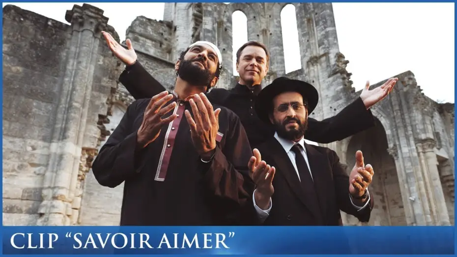 Видео к фильму И смех, и грех — Clip "Savoir Aimer"