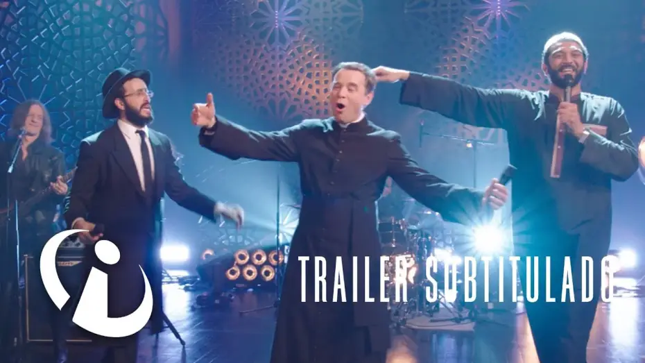 Видео к фильму И смех, и грех — DIOS LOS CRÍA Y ELLOS... | Tráiler subtitulado