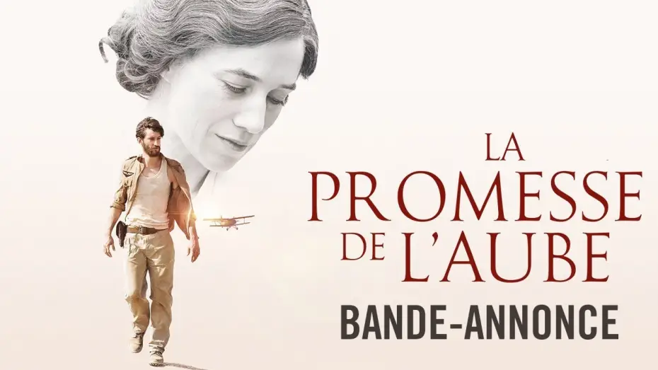 Видео к фильму Обещание на рассвете — La Promesse de l'Aube - Bande-annonce officielle HD
