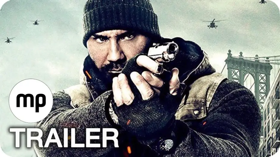 Видео к фильму Бушвик — Bushwick Trailer German Deutsch (2018)