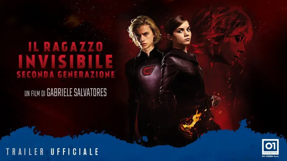 Видео к фильму Невидимый мальчик: Второе поколение — IL RAGAZZO INVISIBILE - Seconda Generazione (2018) | Trailer ufficiale HD