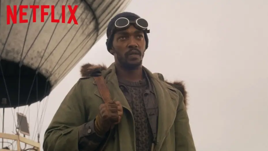 Видео к фильму ИО — IO | Trailer ufficiale [HD] | Netflix