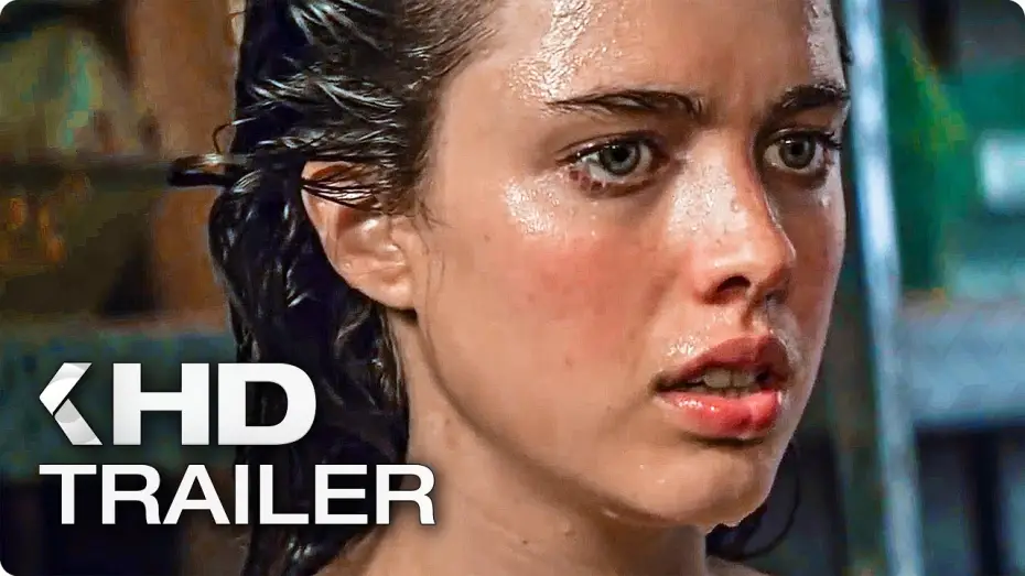 Видео к фильму ИО — IO Trailer German Deutsch (2019)