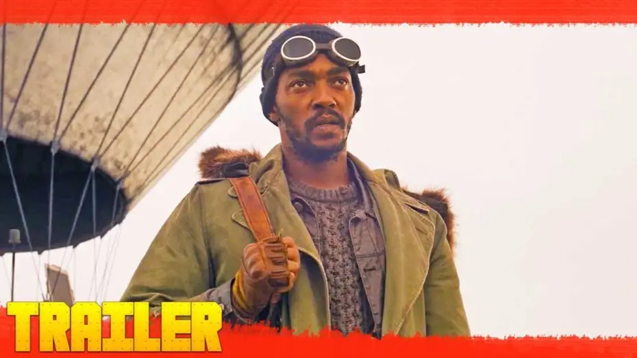 Видео к фильму ИО — IO (2019) Netflix Tráiler Oficial Subtitulado