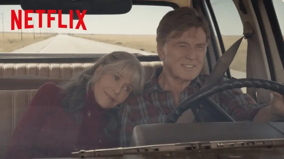 Видео к фильму Наши души по ночам — Nosotros en la noche | Avance | Netflix España
