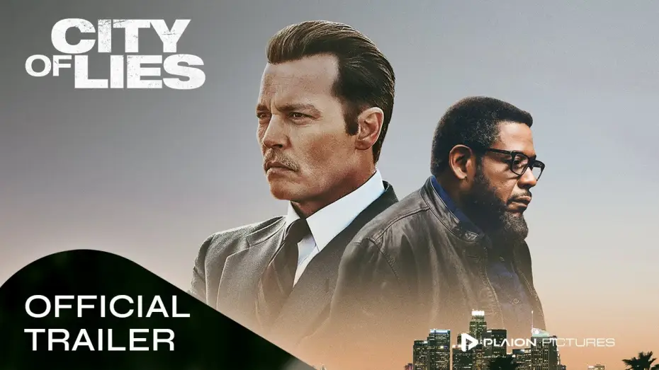 Видео к фильму Город лжи — City of Lies (Deutscher Trailer) - Johnny Depp, Forest Whitaker, Brad Furman
