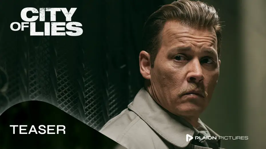 Видео к фильму Город лжи — City of Lies (Deutscher Teaser) - Johnny Depp, Forest Whitaker, Brad Furman