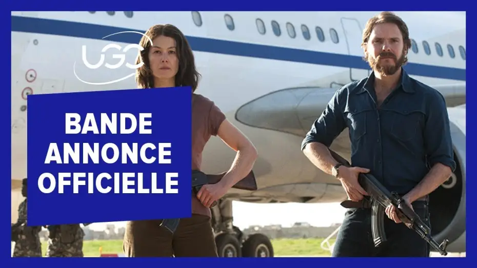 Видео к фильму Операция «Шаровая молния» — Otages à Entebbe  - Bande Annonce VOST