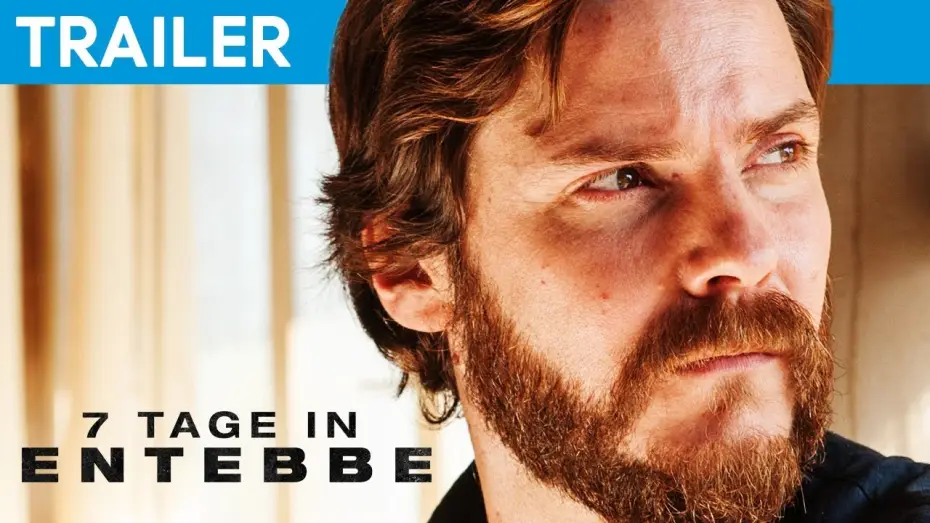 Видео к фильму Операция «Шаровая молния» — 7 Tage in Entebbe | Offizieller HD Trailer | Deutsch German | (2018)
