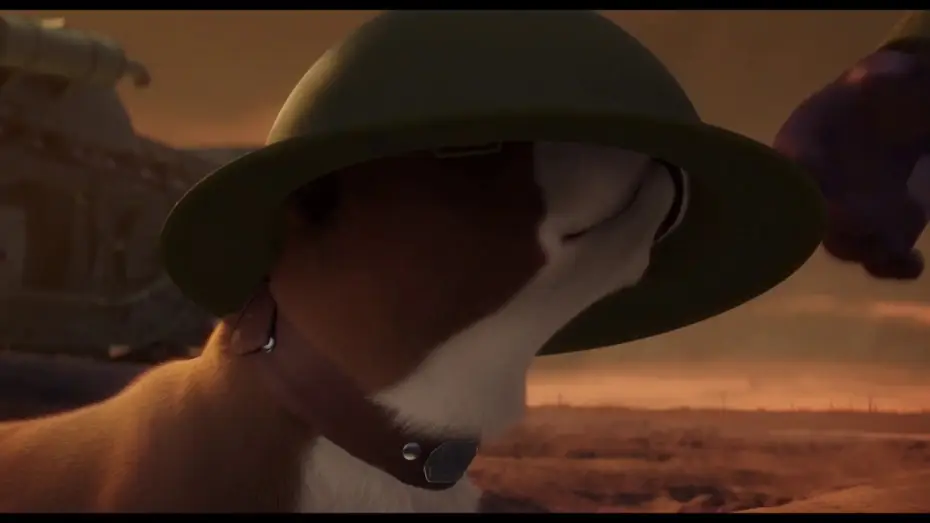 Видео к фильму Сержант Стабби: Американский герой — Stubby - Bande Annonce VF