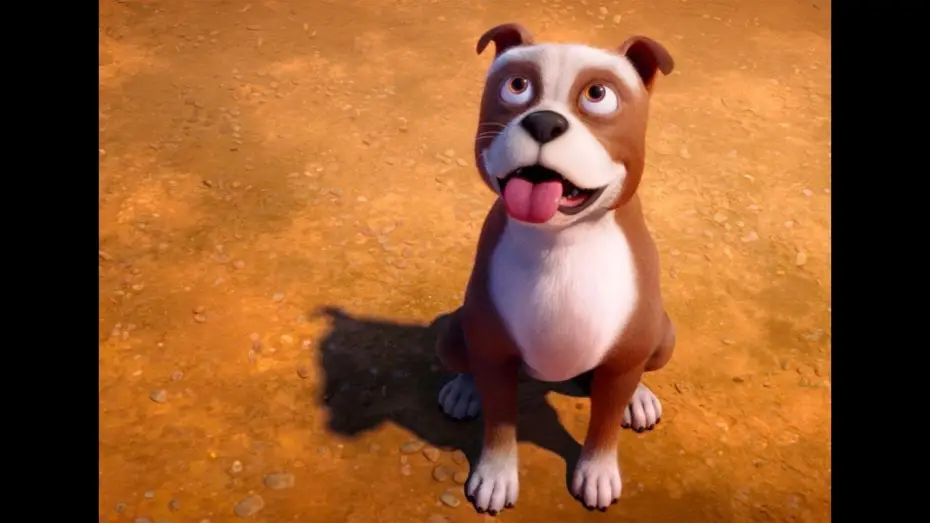 Видео к фильму Сержант Стабби: Американский герой — Stubby, un héroe muy especial - Trailer español (HD)