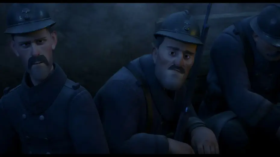 Видео к фильму Сержант Стабби: Американский герой — Stubby - Bande Annonce VOST