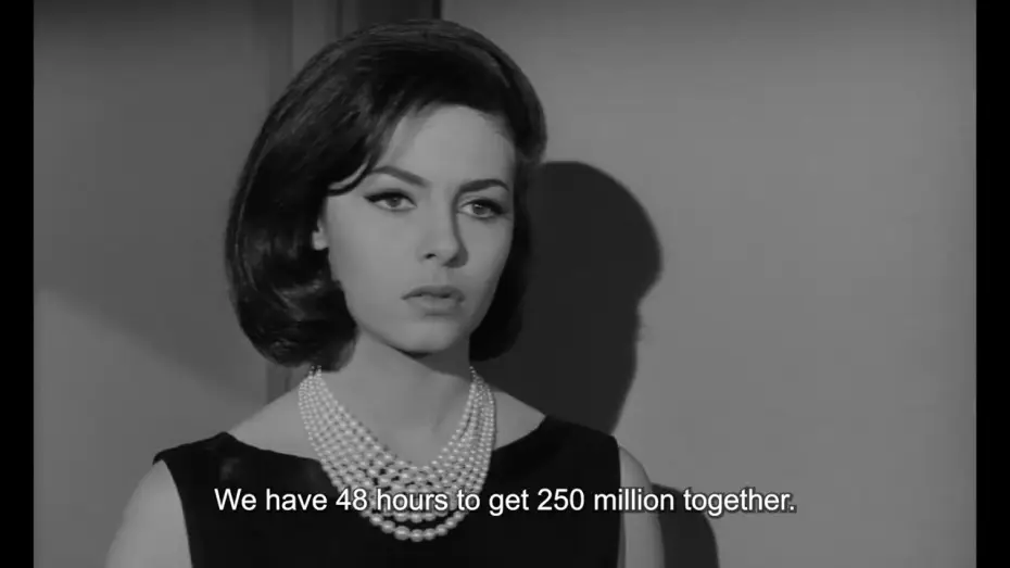 Видео к фильму Симфония для резни — SYMPHONY FOR A MASSACRE (1963) - Re-release Trailer
