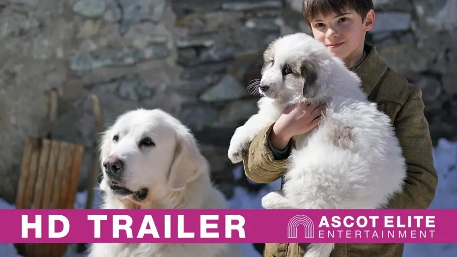 Видео к фильму Белль и Себастьян: Друзья навек — Belle & Sebastian - Freunde fürs Leben / Deutscher Trailer