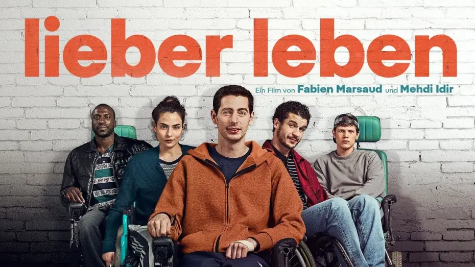 Видео к фильму Patients — Kinotrailer "Lieber Leben" - Kinostart 14.12.2017