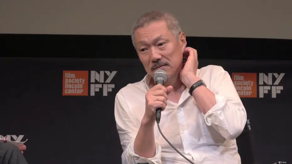 Видео к фильму Ночью у моря одна — NYFF55 Q&A