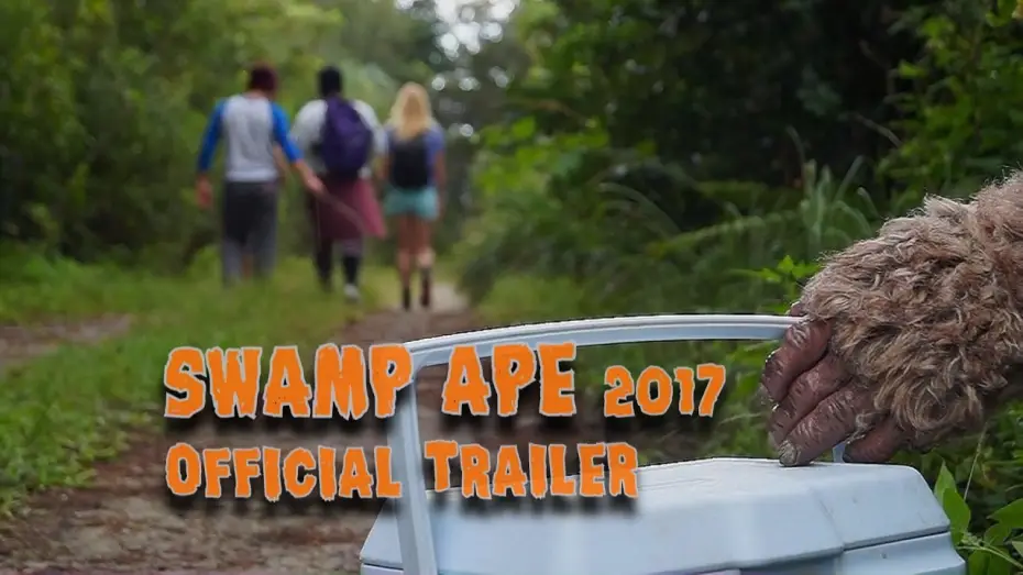 Видео к фильму Swamp Ape — SWAMP APE Official Trailer