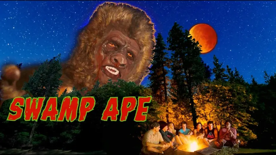 Видео к фильму Swamp Ape — SWAMP APE The Movie