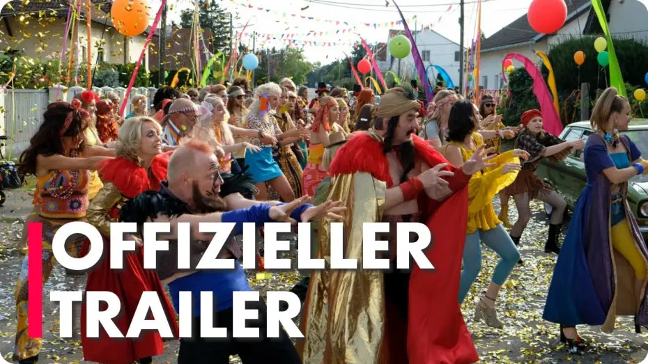 Видео к фильму Für dich dreh ich die Zeit zurück — FÜR DICH DREH ICH DIE ZEIT ZURÜCK - Offizieller Trailer