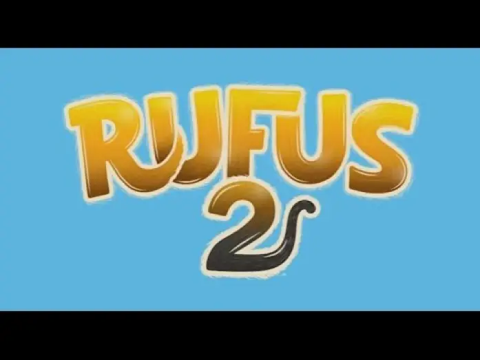 Видео к фильму Rufus 2 — Trailer [HD] | Rufus 2 🐶