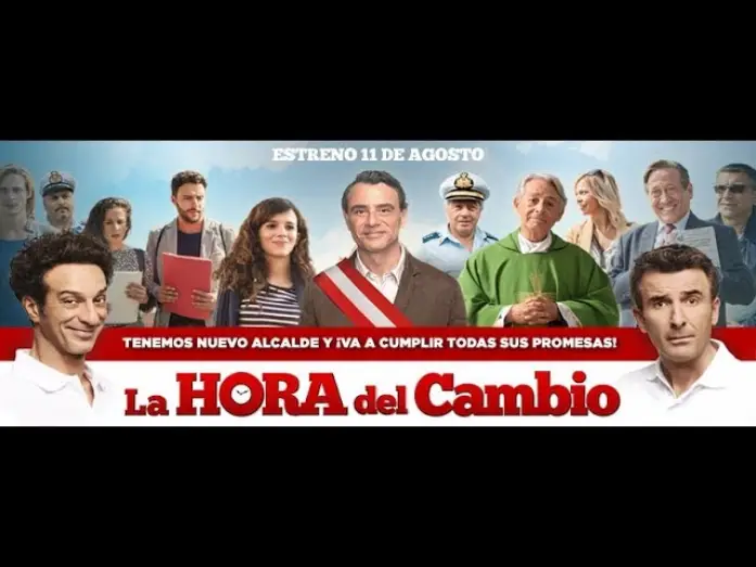 Видео к фильму Закону тут не место — LA HORA DEL CAMBIO - TRÁILER OFICIAL EN CASTELLANO